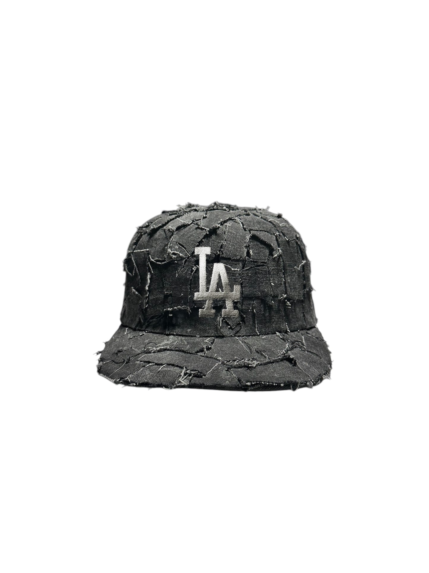 LA Dodgers Black Hat