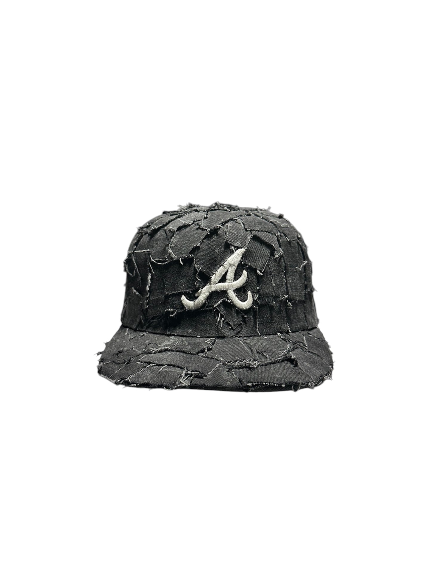 Atlanta Braves Black Hat