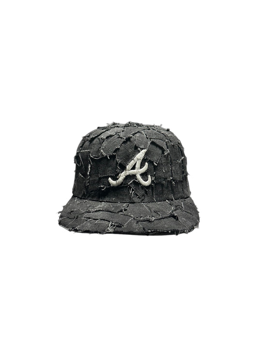 Atlanta Braves Black Hat